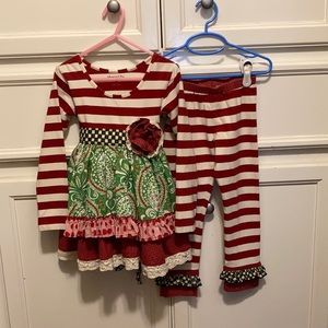 Mustard Pie matching set.